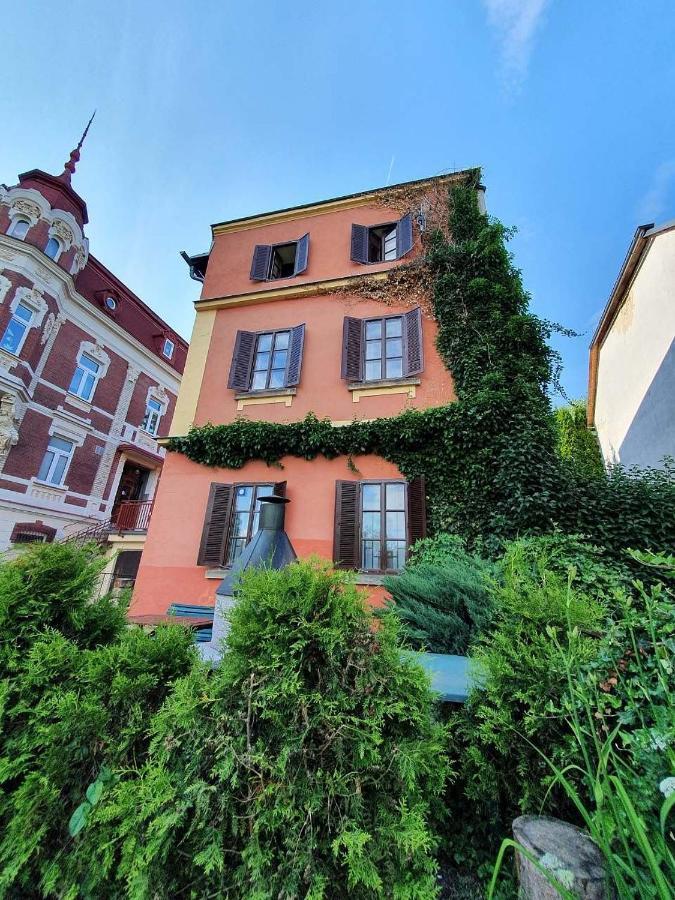 Studio Colonial Rumburk Dış mekan fotoğraf